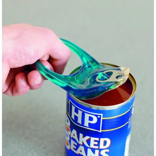 Tin Opener Can Pull H