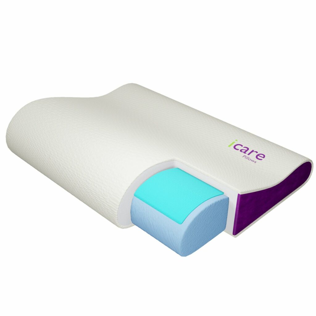 ICare Contoured Active X Pillow
