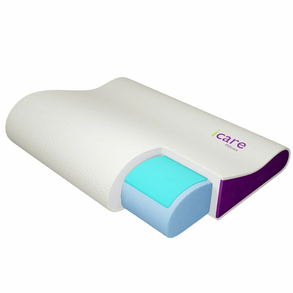 ICare Contoured Active X Pillow