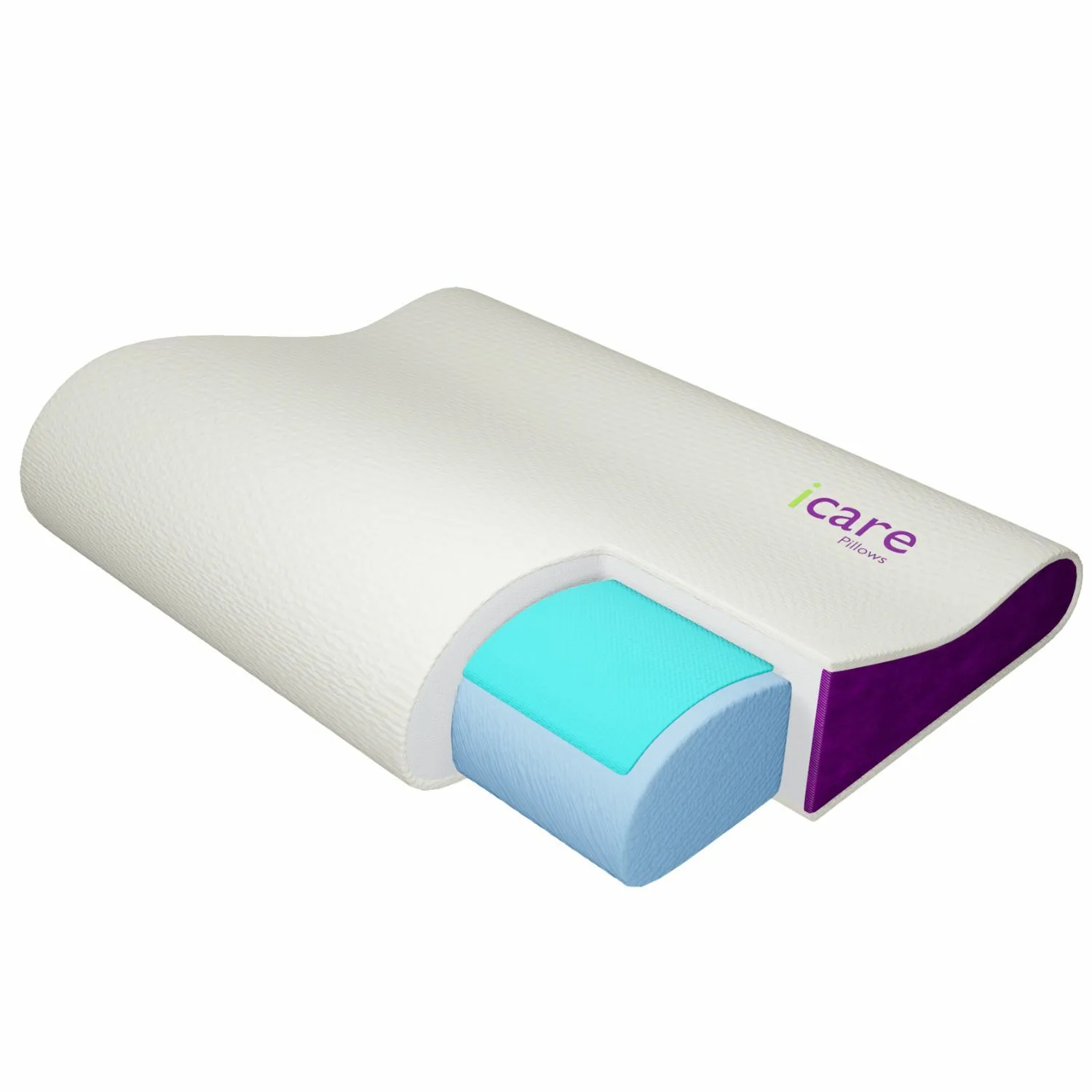 ICare Contoured Active X Pillow