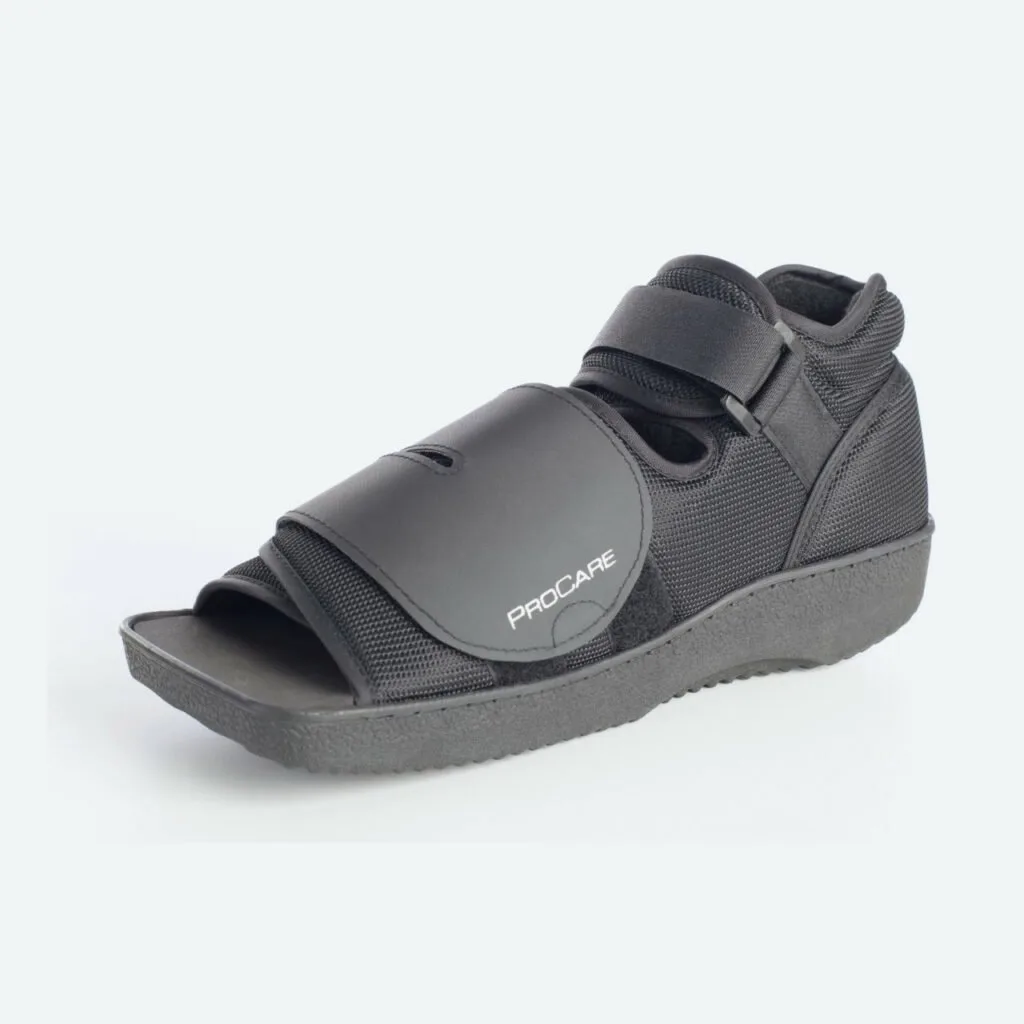 Procare Squared Toe Post-Op-Shoe