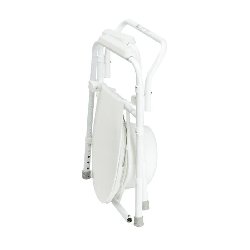 Folding Commode