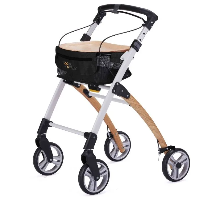 Top Gun Zoom Meal Trolley Walker