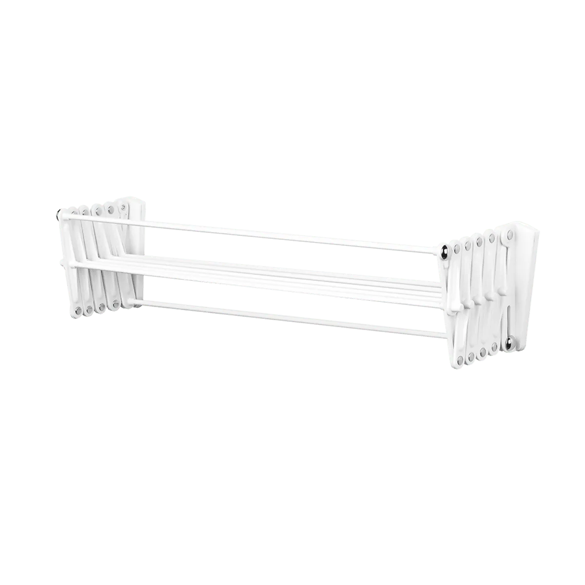 Polder Wall Mount Drying Rack (5.3m Line Space) - Image 3