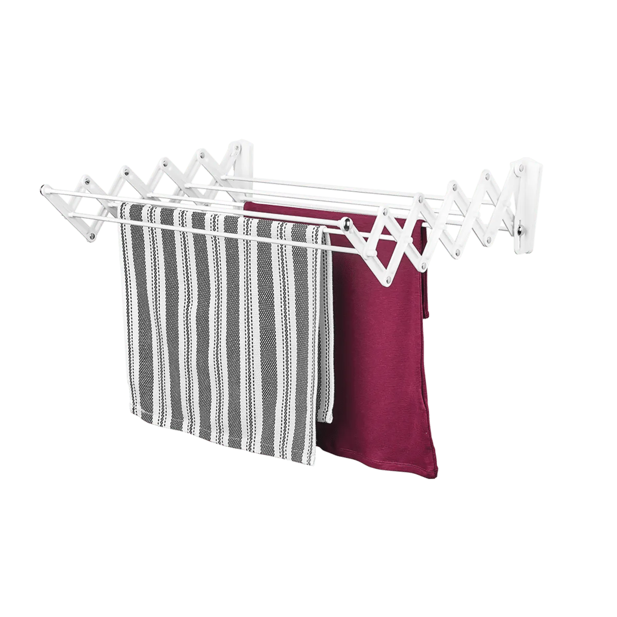 Polder Wall Mount Drying Rack (5.3m Line Space) - Image 4