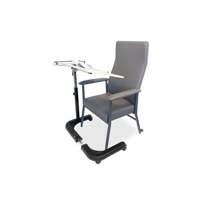 Rg626 Over Bed Chair Table Overall With Katie Chair