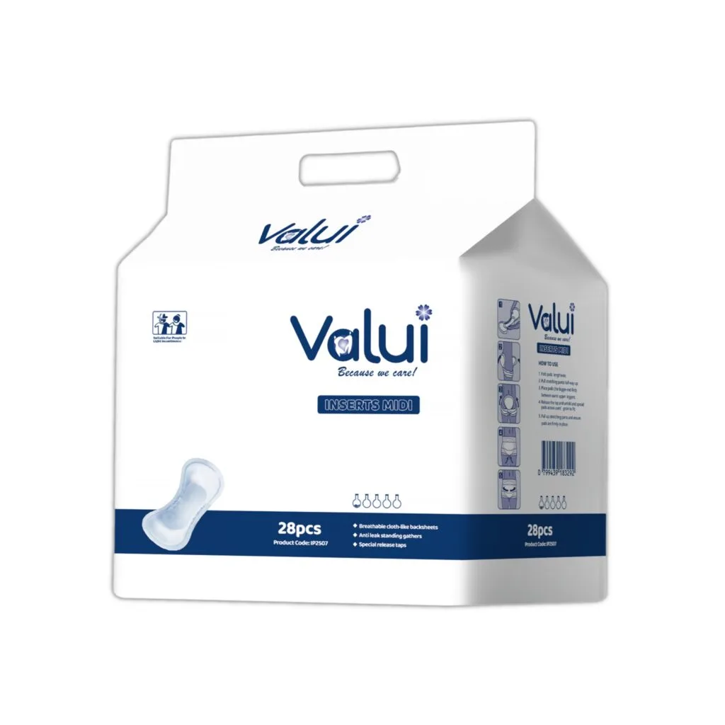 Valui Insert Pads
