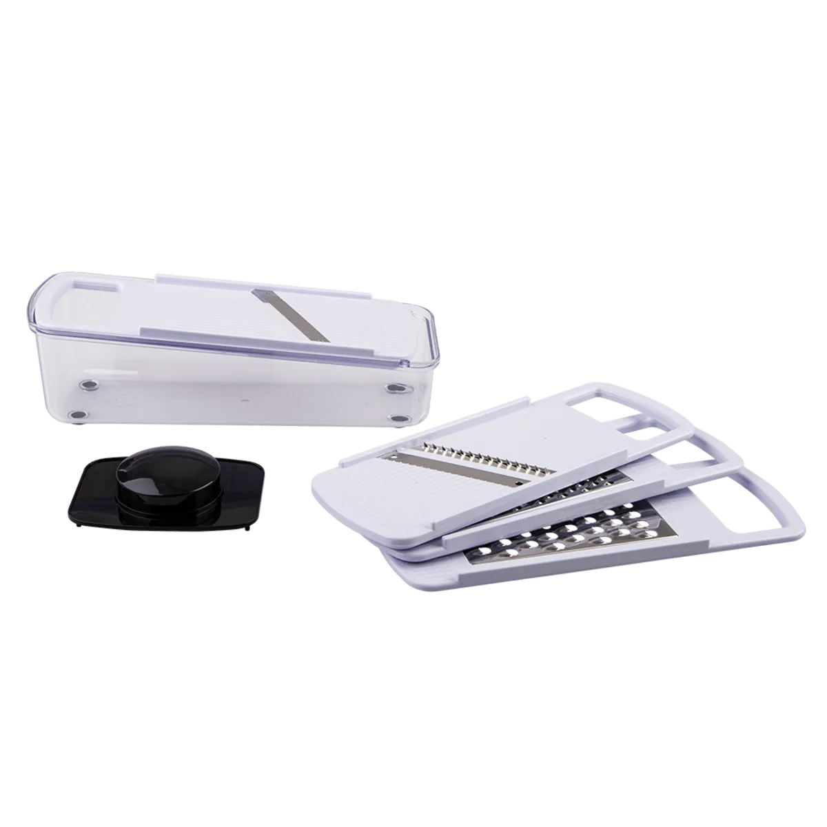 Appetito Multi Slicer & Grater - 6 Piece - Image 8