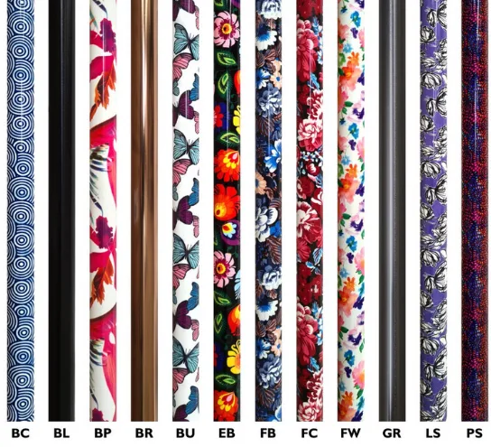 Walking Canes - Assorted Patterns