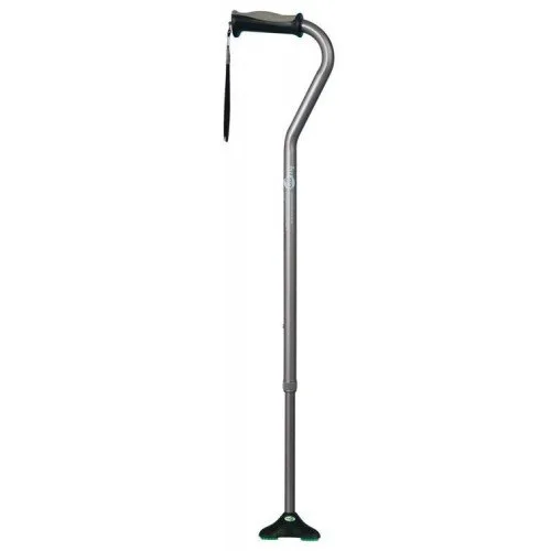 Hugo Offset Cane With Quad Pod Tip - Image 2