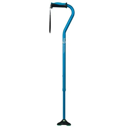 Hugo Offset Cane With Quad Pod Tip