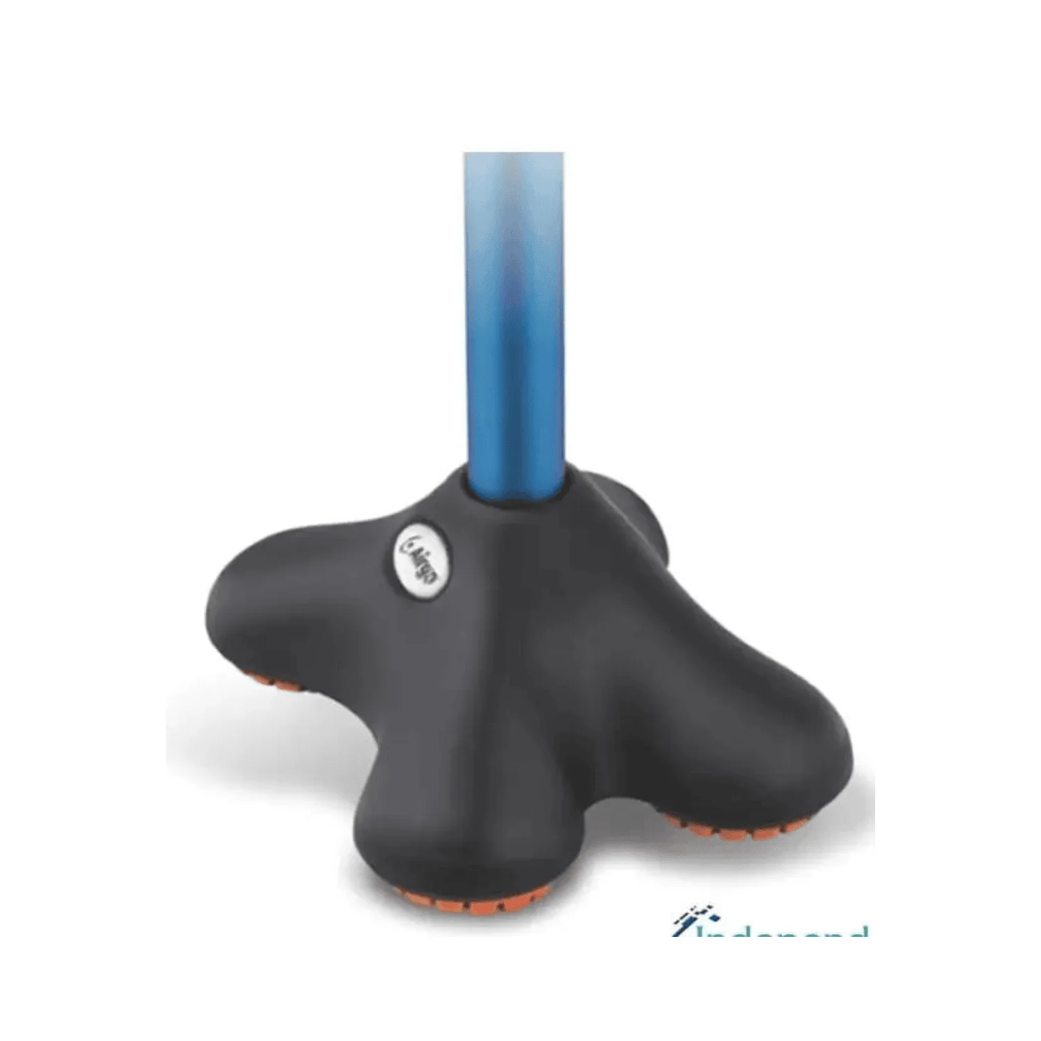 Airgo Comfort Plus Offset Cane With Mini Quad