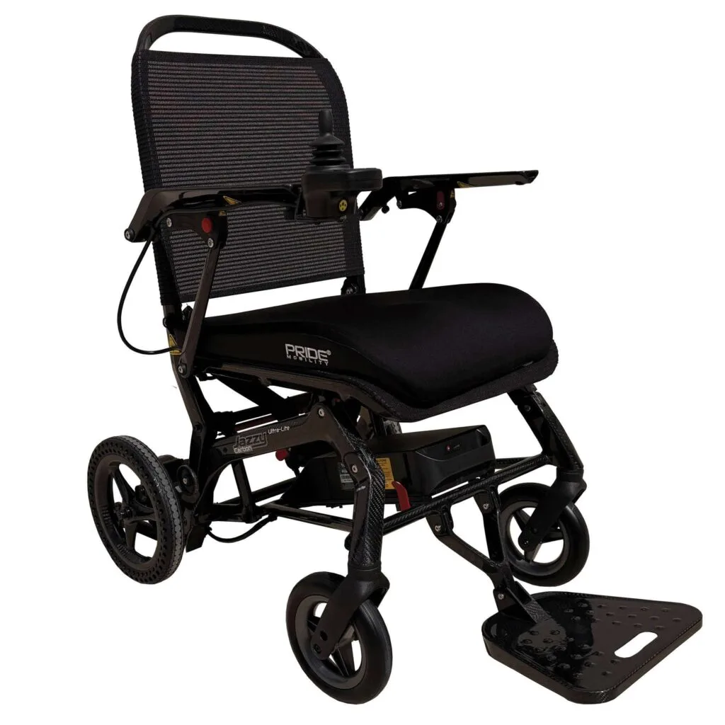 Pride Jazzy Carbon Ultralite PowerChair