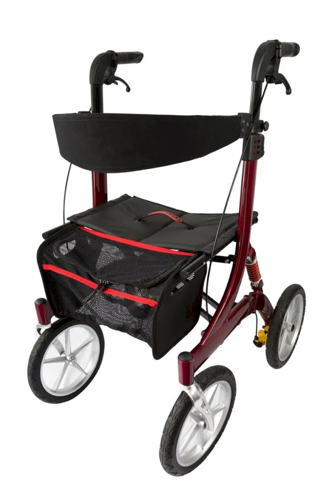 Peak Care Ellipse Lite Outdoor Rollator