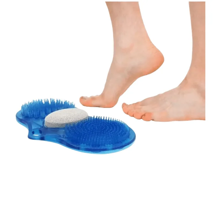 Foot Cleaner With Pumice