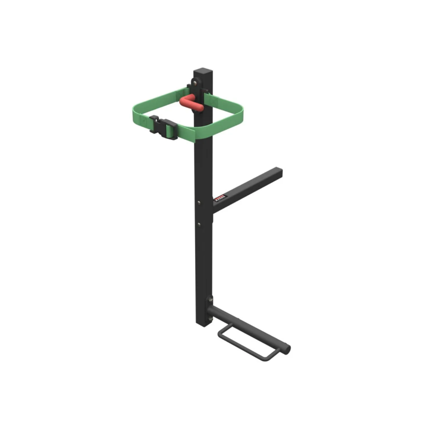 Shoprider Side Folding Walker Carrier 2