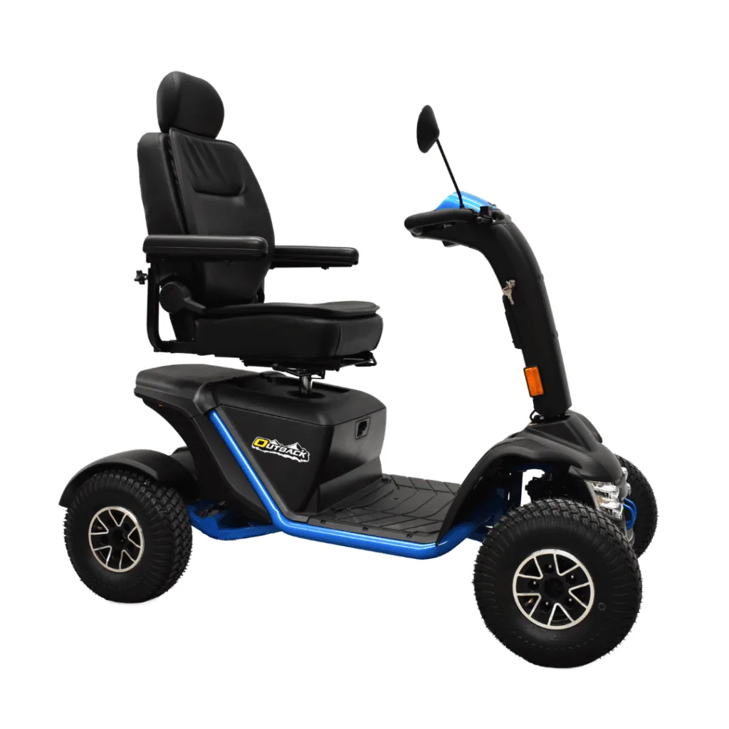 Outback Scooter