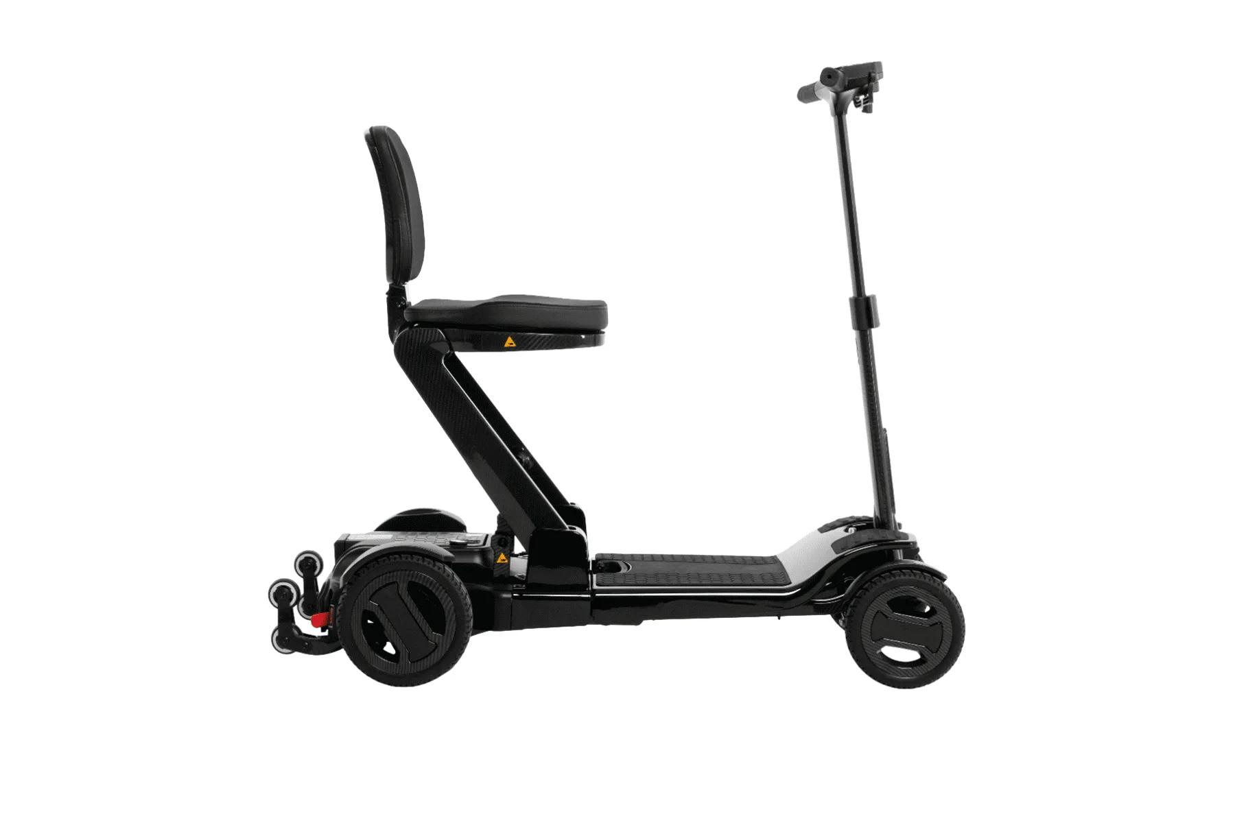 Pride Mobility Go Go Carbon Fibre Mobility Scooter 2
