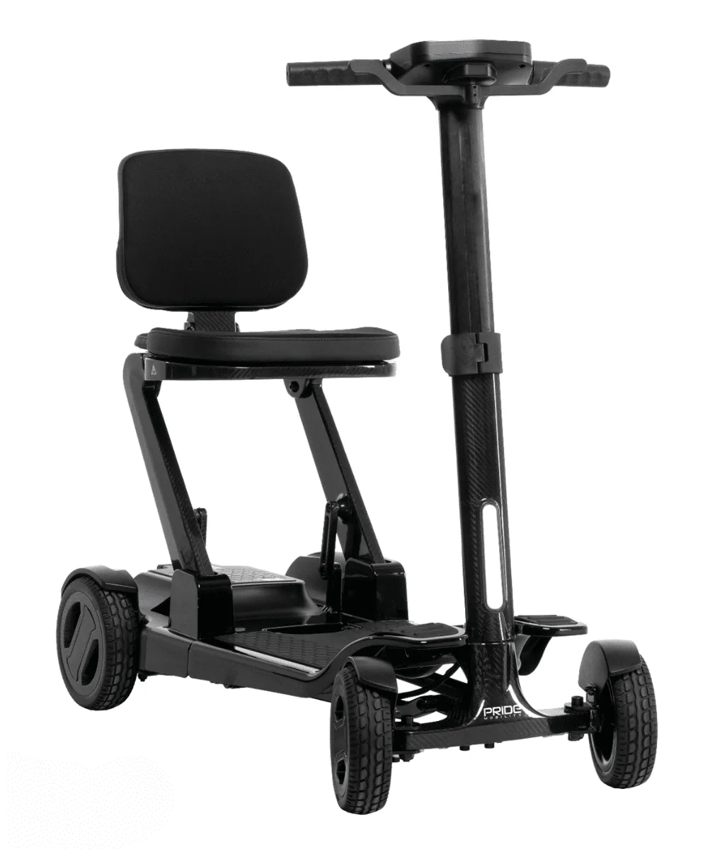 Pride Mobility Go Go Carbon Fibre Mobility Scooter