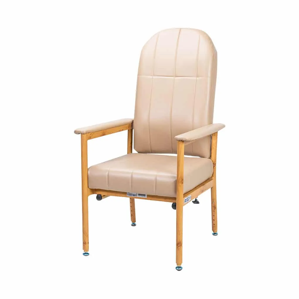 KCare Murray Bridge High Back Chair