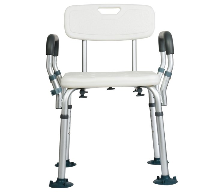Top gun zoom shower chair lightweight