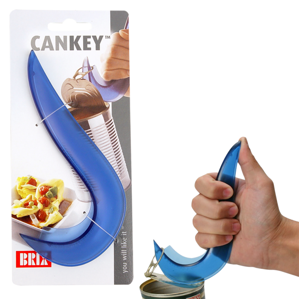 brix cankey ring pull can opener