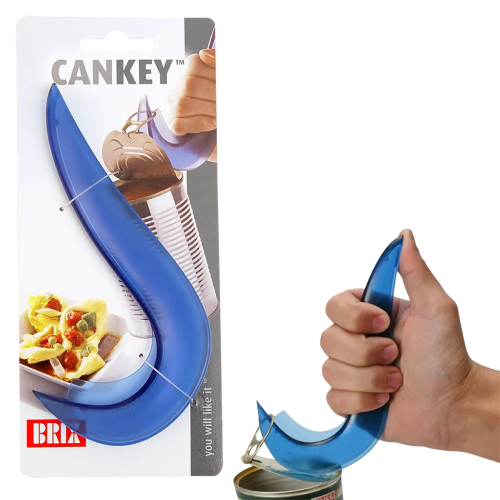 brix cankey ring pull can opener