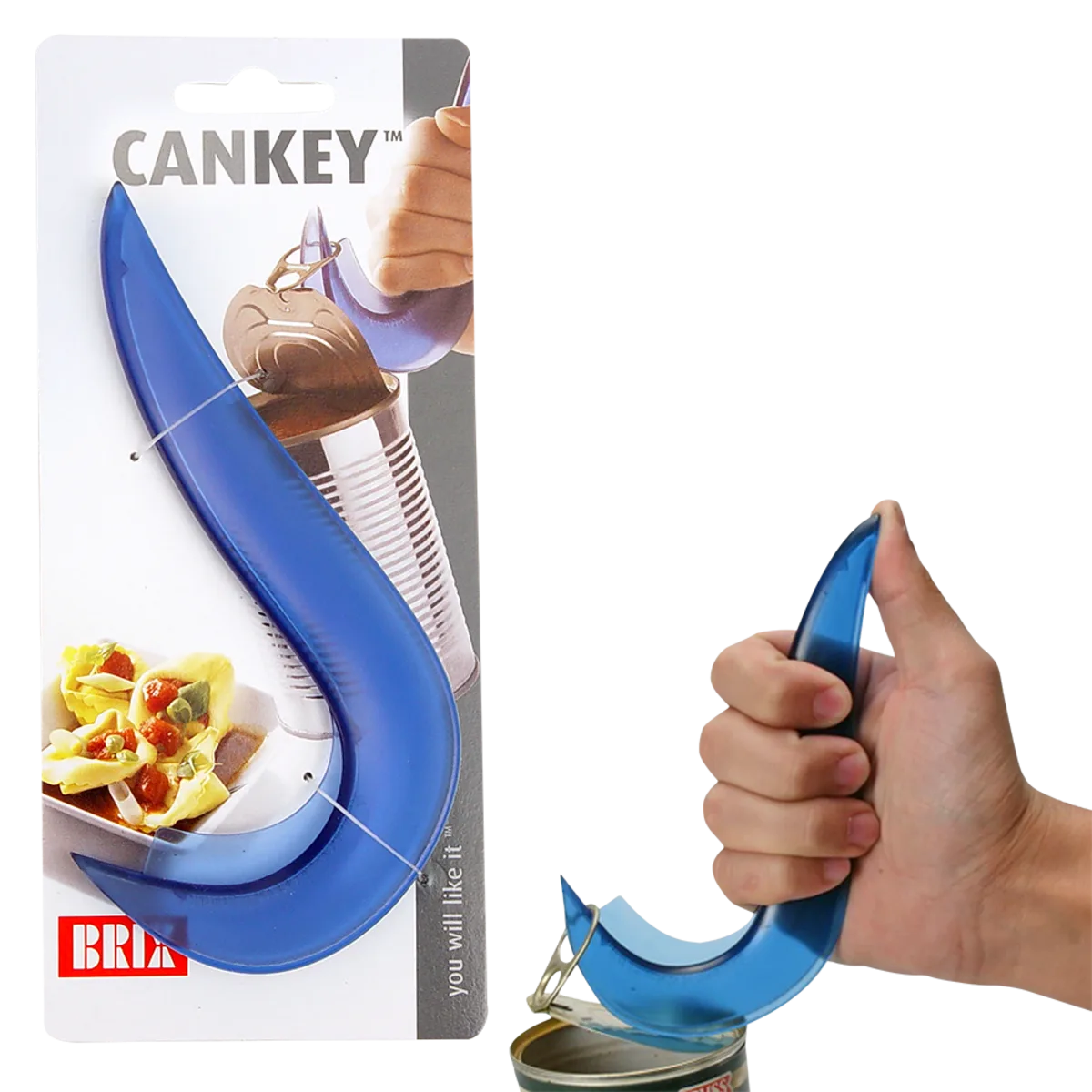 brix cankey ring pull can opener