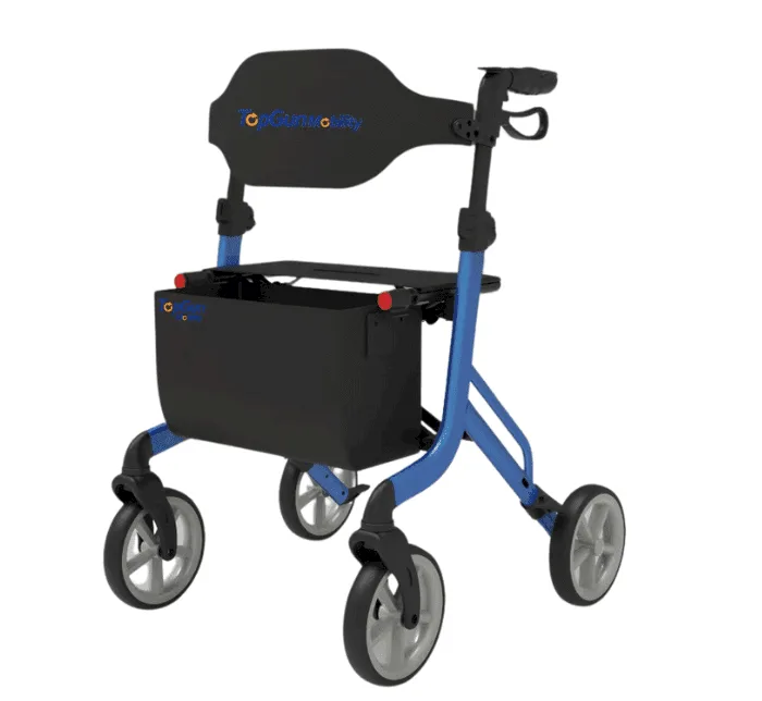 top gun ilite blue