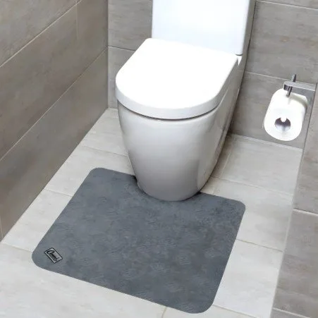 conni toilet surround non slip toilet mat